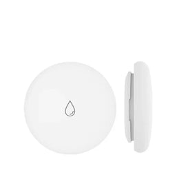 ZEXEF TUYA Smart Liquid Leak Sensor Zigbee 3.0 Water Sensor Detector Remote Monitoring Support Home Assistant Zigbee2Mqtt