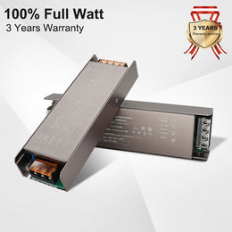 200W 300W Tuya Zigbee Dimmable Power Supply DC 24V Transformer LED Driver Support Alexa Gooogle Home for CCT LED Strip Lighting