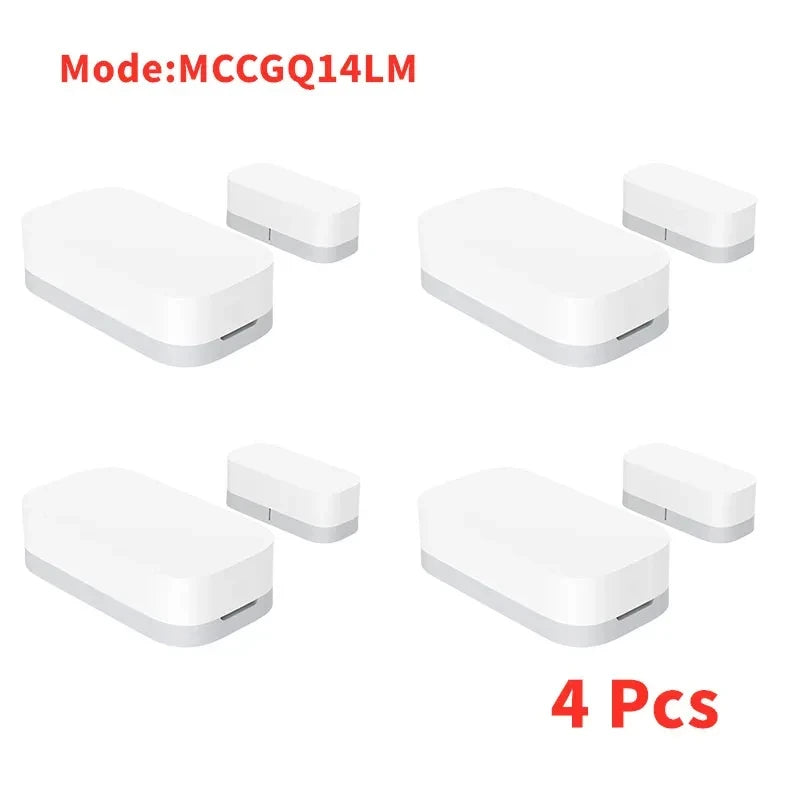 Door Window Sensor E1 Zigbee 3.0 APP Remote Control Smart Home Safety Alarm for Xiaomi Mijia APP Apple Homekit