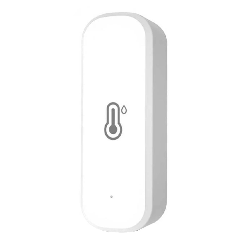 CoRui WIFI Temperature Humidity Sensor Indoor Outdoor Hygrometer Thermometer Detector Smart Life Remote Control for Home