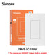 ZBM5 Switchman Zigbee Smart Wall Switch Supports No Neutral and Neutral Wire Detach Relay Mode Works with Home Assistant