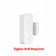 Zigbee 3.0 Door Sensor Window Sensor Contact Sensor Zigbee Hub Required Work with Home Assistant Yandex Alexa ZHA Zigbee2Mqtt