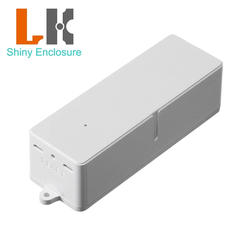 70X25X21Mm Wifi Tuya Zigbee Smart Door Sensor ABS Plastic Enclosure Door Magnetic Electronic Control Box