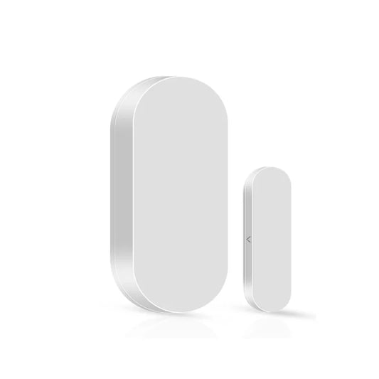 Intelligent Security Monitoring Anti-Theft Detector Graffiti Zigbee Door Magnetic Alarm Smart Home Door and Window Sensor