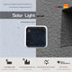 Tuya Zigbee Solar Light Sensor Waterproof IP65 Outdoor Brightness Detection Real Time Luminance Sensor Easy to Install