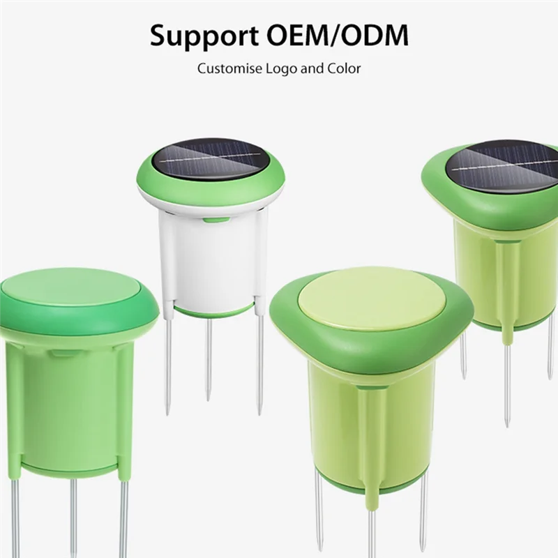 Revolutionize Your Gardening with the B29C-Tuya Zigbee Wireless Soil Tester - Accurate Temperature and Humidity Meter, IP66 Waterproof for Smart Irrigation Automation