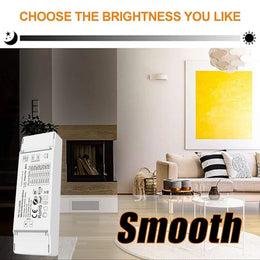 Zigbee 3.0 Dimmable LED Driver 12 Watts 12V Dimming LED Power Supply Voice APP Smart Control Suitable for Downlight Spotlight