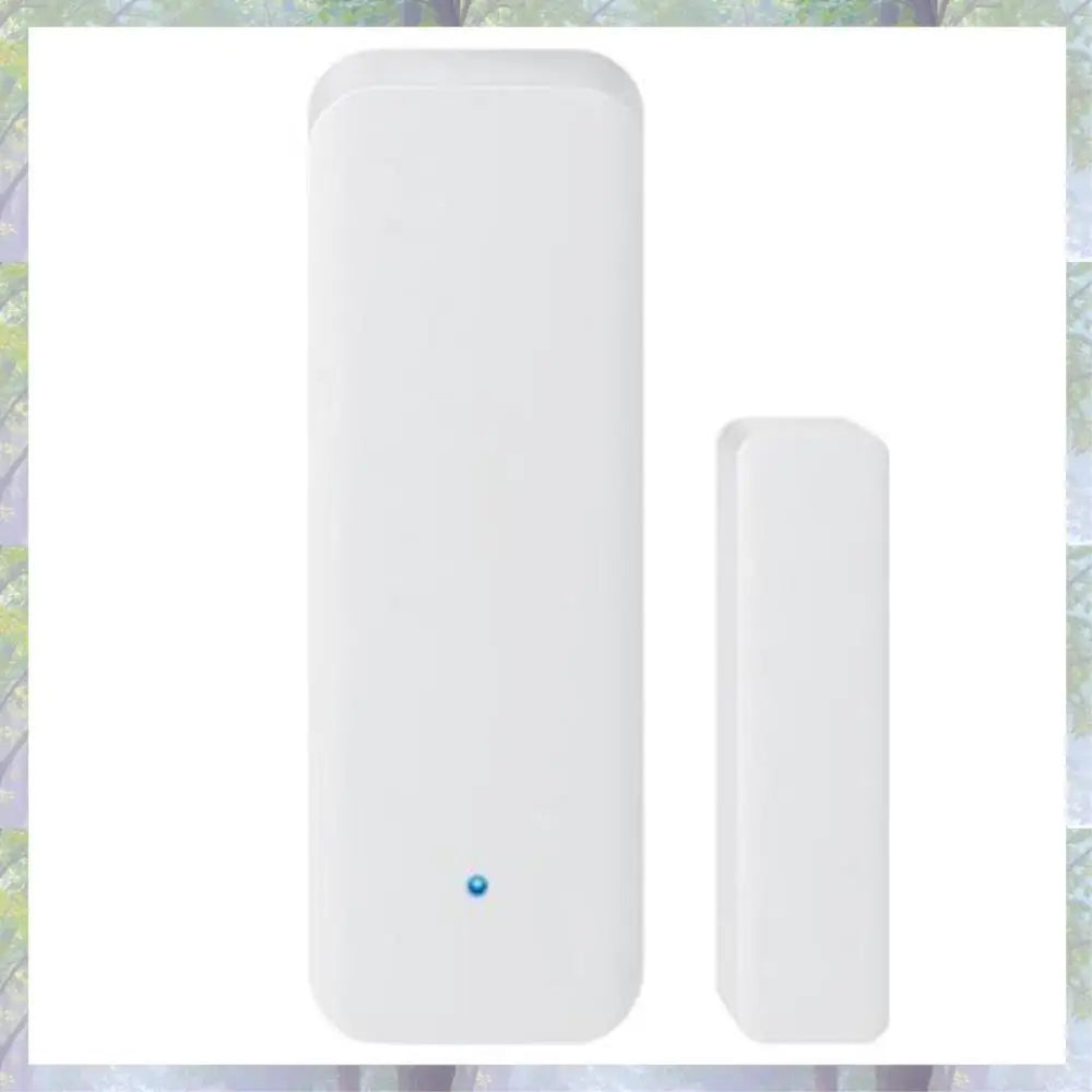 T82C Hot Sale-Tuya Zigbee 3.0 Smart Window Door Sensor Zigbee 3.0 Wireless Connection Multifunction for Smart Echo Hub Smartlife