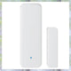 T82C Hot Sale-Tuya Zigbee 3.0 Smart Window Door Sensor Zigbee 3.0 Wireless Connection Multifunction for Smart Echo Hub Smartlife