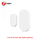 Tuya Zigbee Door Sensor Window Detectors Magnetic Sensor Smart Home Security Protection Remote Monitor from APP Z2MQTT Z2M
