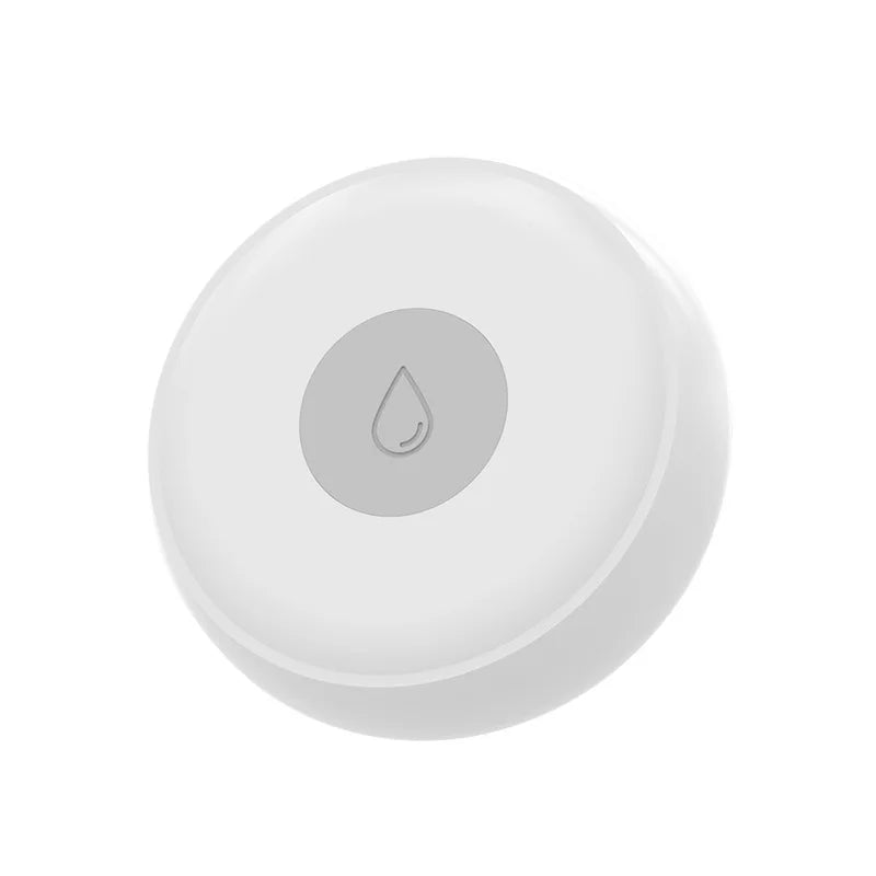 Yiweilian Smart Home Water Level Detector Zigbee Water Level Detector Detects Water Leakage and Carries Out Intelligent Linkage