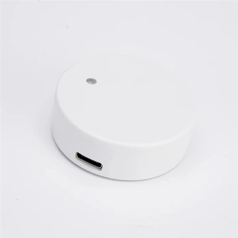 Revolutionize Your Home Security with the Cjsd-Zigbee Human Presence Sensor - Advanced Radar Wave Detection for Smart Living