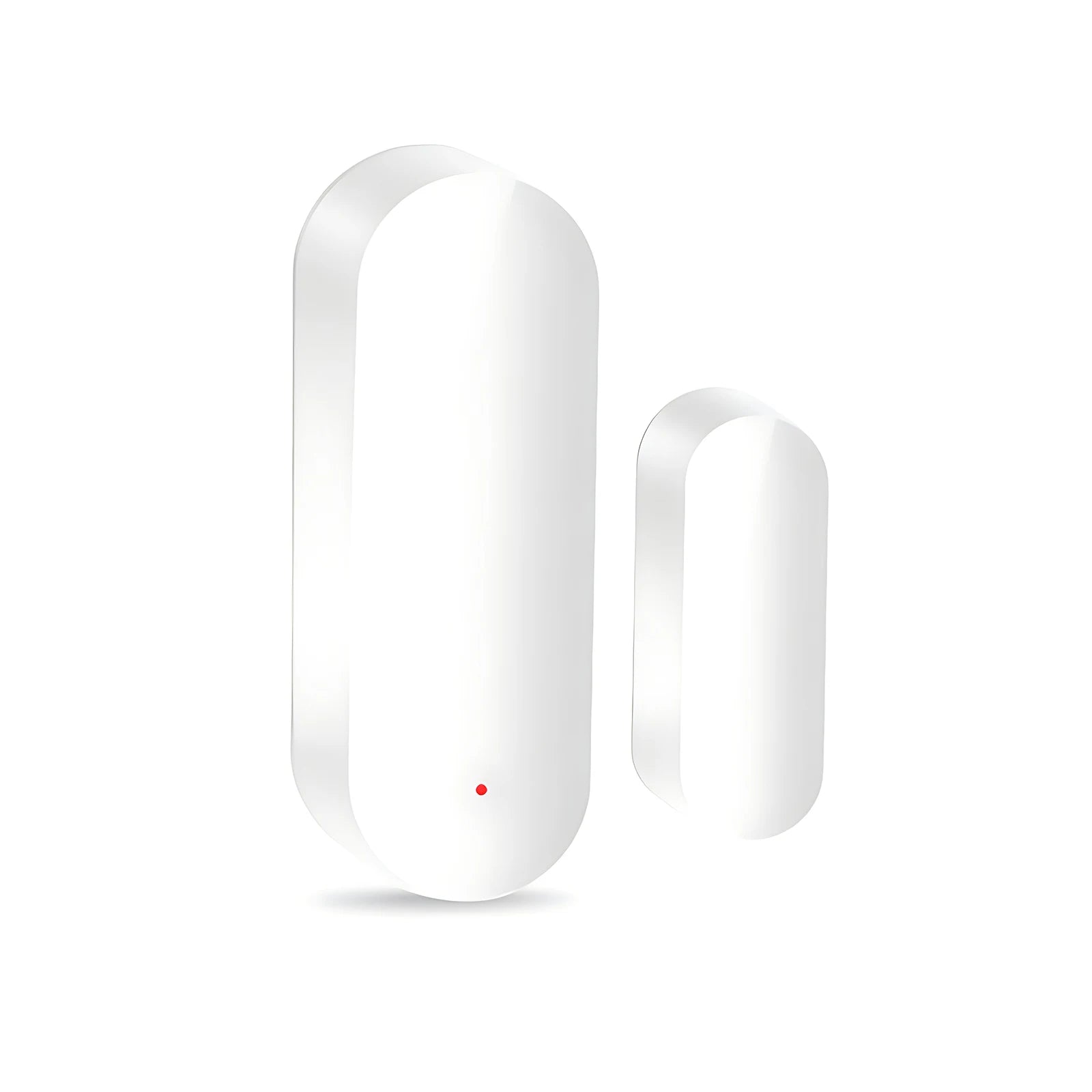 Ewelink Smart Home Zigbee Window Door Sensor Open/Closed Sensor Detector Security Alarm Protection Work with Alexa Google Home