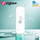 Zigbee Smart Water Sensor Flood Leak Detector Ewelink Remote Monitoring for Kitchen/Bathroom Support Home Assistant Zigbee2Mqtt