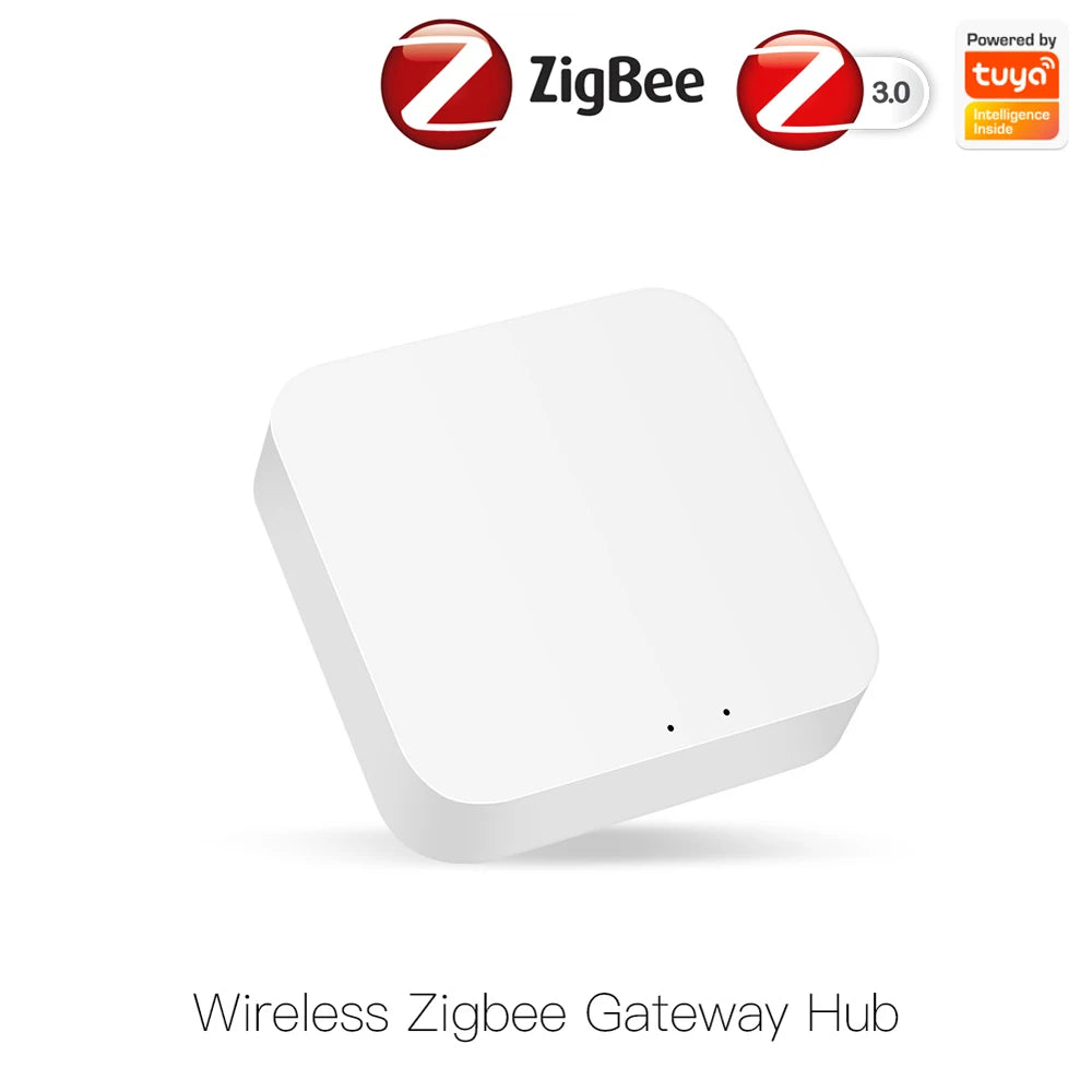 Revolutionize Your Home Security with the Tuya Zigbee 3.0 Mini PIR Motion Detector Featuring Luminance Sensor