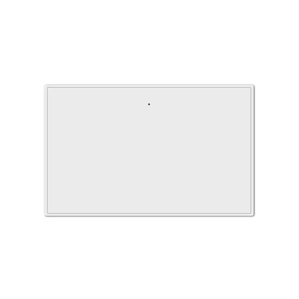 Zigbee US AU Wall Push Light Switch No Neutral Smart Interruptor Work with Tuya Smartthings Alexa Google Home Voice