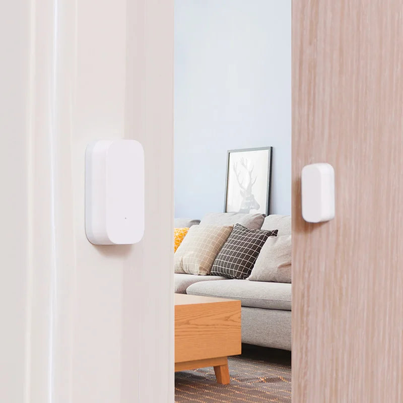 Door Window Sensor E1 Zigbee 3.0 APP Remote Control Smart Home Safety Alarm for Xiaomi Mijia APP Apple Homekit