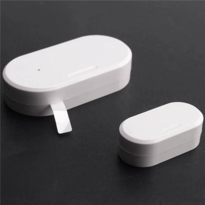 Tuya Zigbee 3.0 Smart Contact Detectors Security Gate Door Window Sensor Transducer Smart Life Home