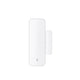 Graffiti Intelligent Zigbee Door Magnetic Detector Tuya Smart Linkage Window Magnetic Wireless Window Contact Anti-Theft Sensor