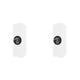 B50B-2X Tuya Zigbee Light Sensor Luminance Sensor Sensor Real-Time Luminance Detection Smart Home Automation App Control