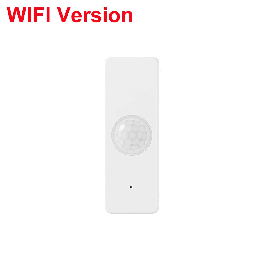 Enhance Your Home Security with the Tuya WiFi/Zigbee PIR Motion Sensor – Smart Infrared Detector Compatible with Alexa & Google Home