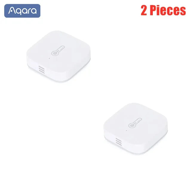Temperature Sensor Zigbee Smart Air Pressure Humidity Environment Sensor Wireless Smart Control for Xiaomi Mi Home APP