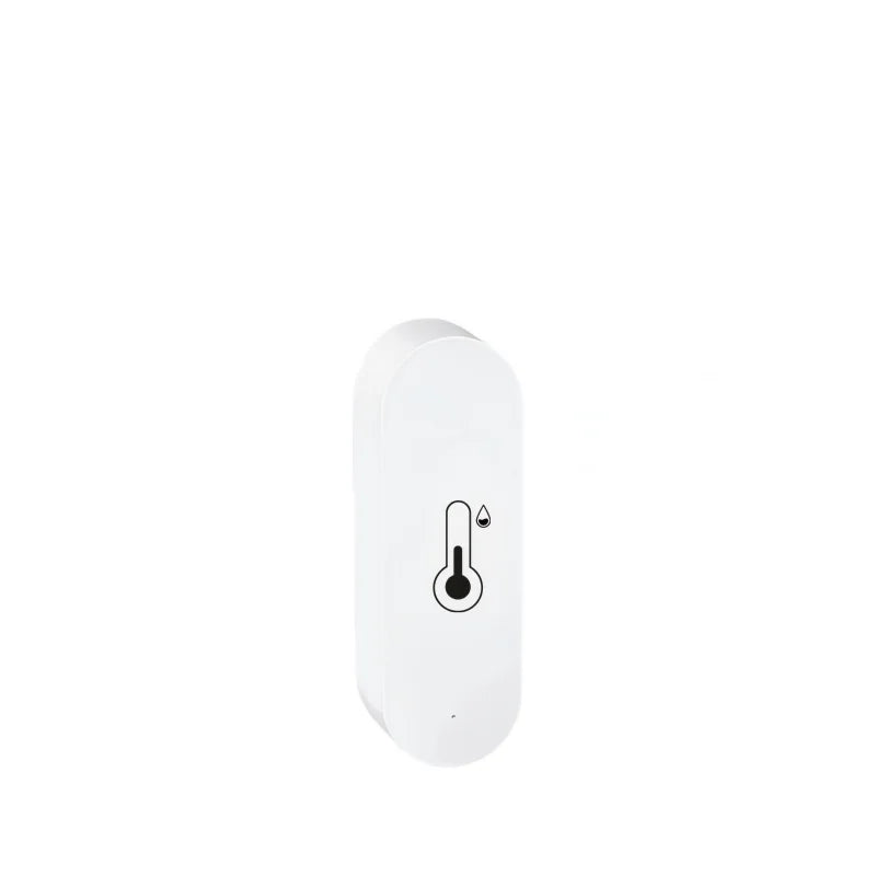 Tuya Zigbee Temperature Humidity Sensor APP Remote Monitor for Smart Home Var Smartlife Workwith Alexa Google Assistant