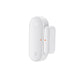 Tuya Wifi/Zigbee Door Sensor Smart Door Window Detector Home Security Alarm APP Control Works with Alexa Google Home