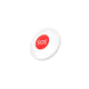 Smart Tuya Zigbee SOS Sensor the Elderly Children Wireless Emergency Alarm Button Safe Guard Smart Life App Remote Control