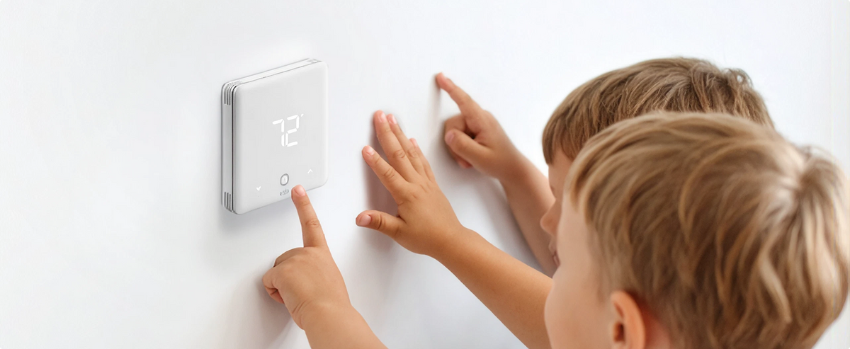 Child-Safe Mode for Peace of Mind
