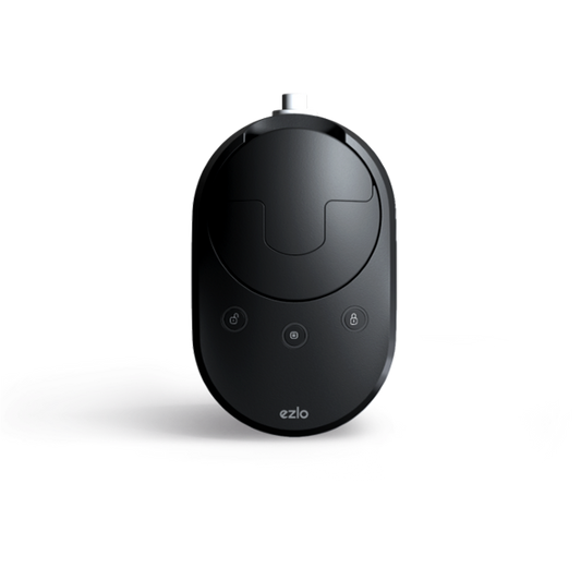 Ezlo Smart Water Shut-Off Valve with Built-in Smart Hub
