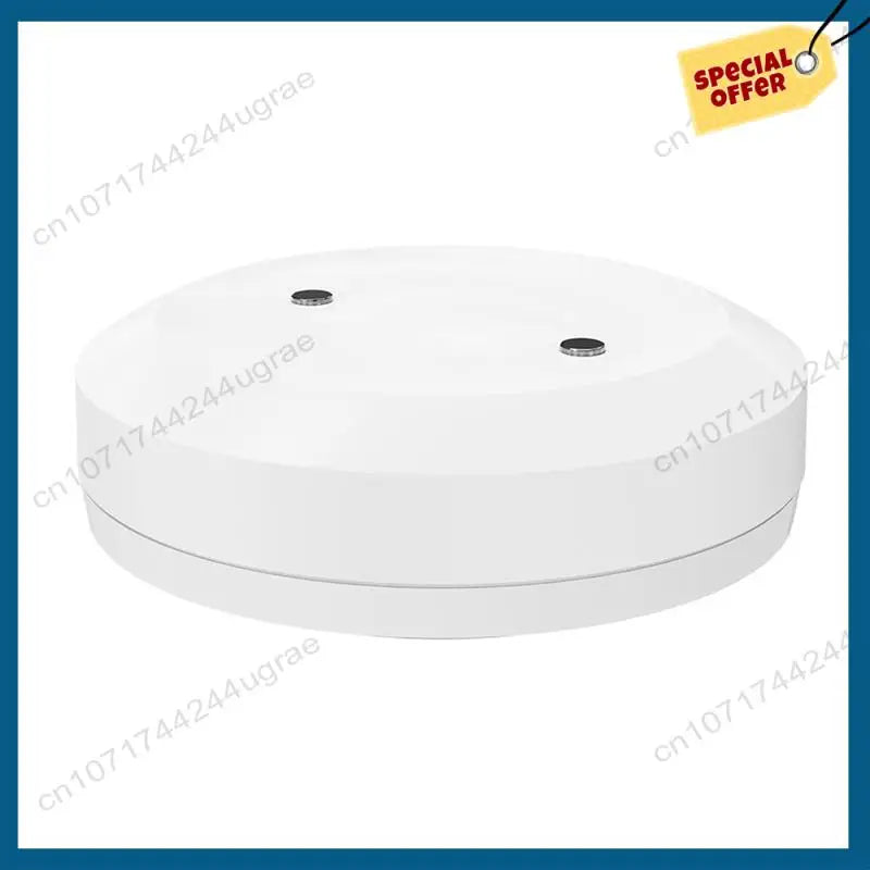 -A15I Zigbee TUYA Smart Water Leak Detector Flood Sensor Remote Monitoring via Tuya Zigbee Gateway Water Tank Full Alarm