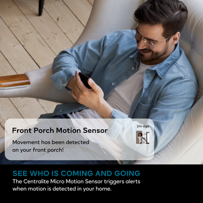 Centralite 3-Series Micro Motion Sensor 3328-C