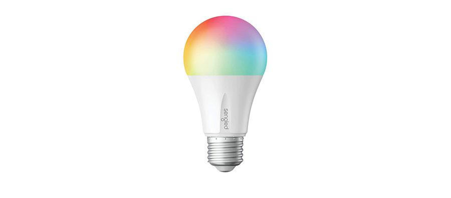 Sengled Smart LED Wireless RGBW A19 Bulb