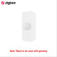 Tuya Zigbee PIR Motion Sensor Human Body Infrared Detector Smart Home Automation Realtime Alarm Smart Life APP Alexa Google Home