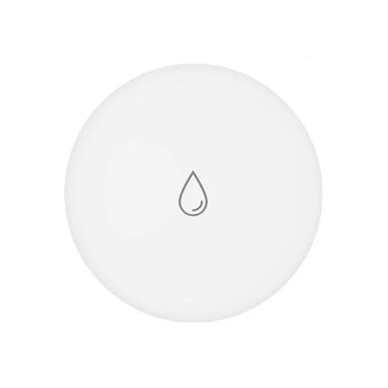 Xiaomi Water Sensor Flood Leak Detector App Remote Monitoring for Kitchen/Bathroom Support Home Assistant Zigbee 2Mqtt