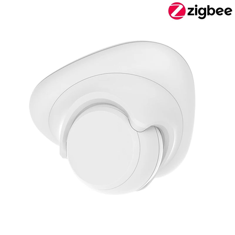 Tuya Zigbee Human Presence Detector 24G Mmwave Radar Detection Smart PIR Motion Sensor Support Smart Life 2Mqtt Home Assistant