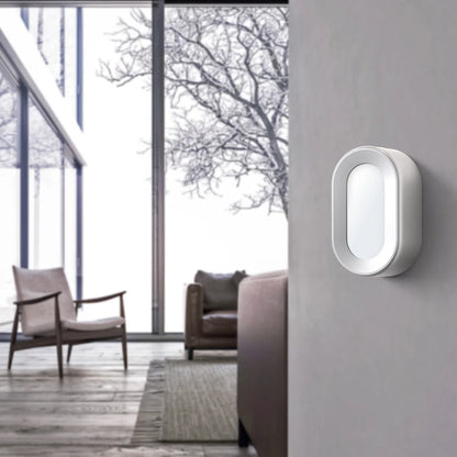 Revolutionize Your Home with the Tuya Smart Zigbee Thermometer: Indoor Temperature and Humidity Sensor with Voice Control and LCD Display