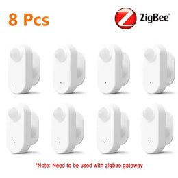 Tuya Smart Zigbee PIR Motion Sensor Wireless Human Motion Detector Smart Home Infrared Security Smart Life Alexa Google Home