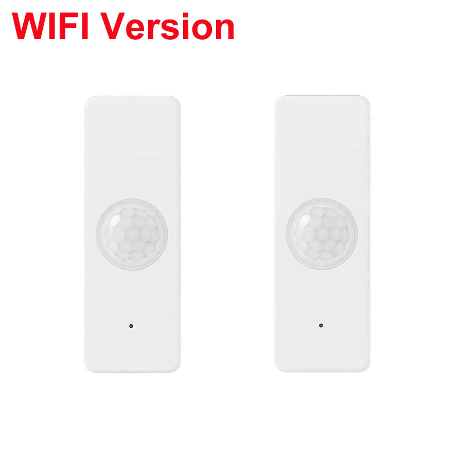 Enhance Your Home Security with the Tuya WiFi/Zigbee PIR Motion Sensor – Smart Infrared Detector Compatible with Alexa & Google Home