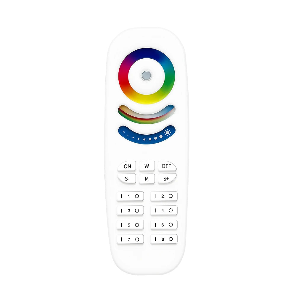 DIY Smart Zigbee RF RGB Controller Light Dimmer Wireless Remote DC 5/12/24V for WS2811 WS2812 LED Strip Alexa Magic Dynamic Home