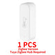 Tuya Zigbee 3.0 Temperature and Humidity Smart Home Thermometer Hygrometer APP Remote Alarm Work with Alexa Google Home