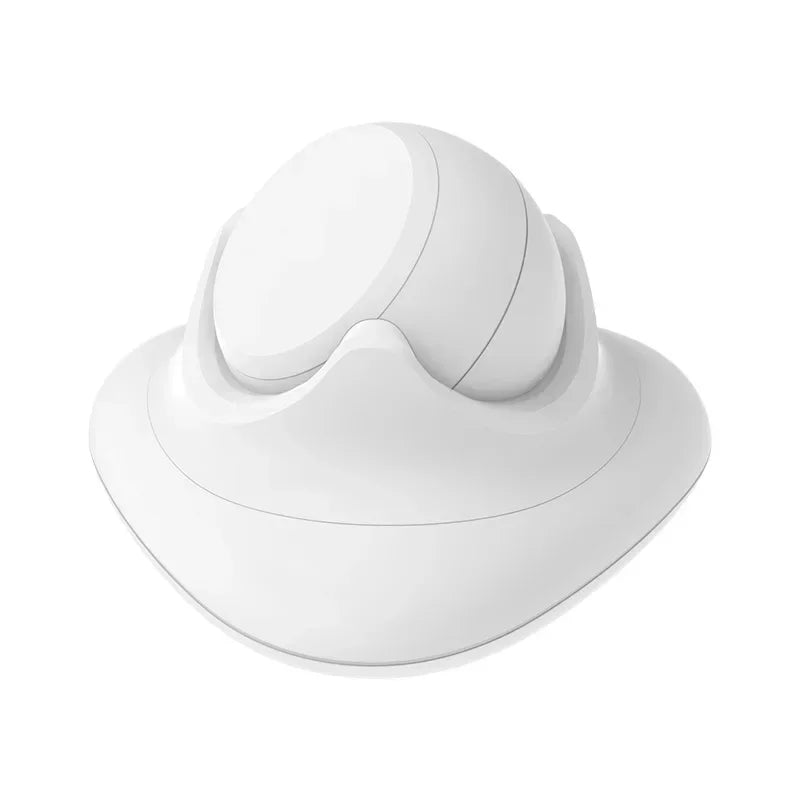 Tuya Zigbee Mmmwave Human Body PIR Sensor 24G Millimeter Wave Human Presence Detector Tuya APP Remote Control Real-Time Alarm