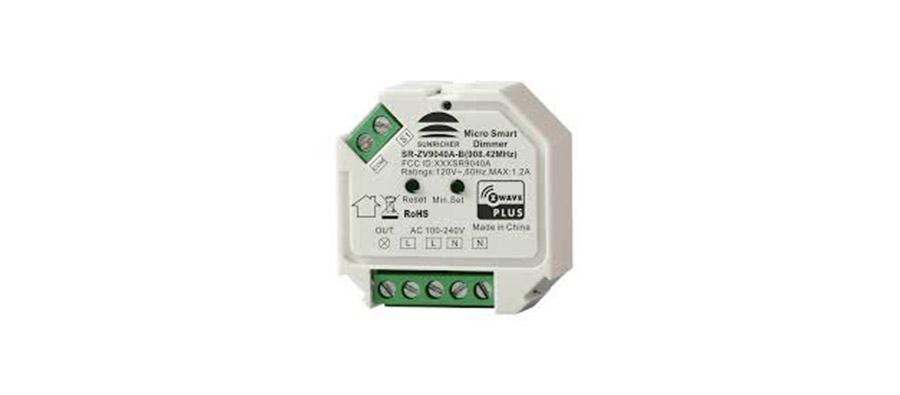 Sunricher Micro Smart Dimmer