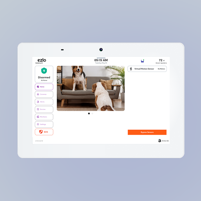 Ezlo Tablet