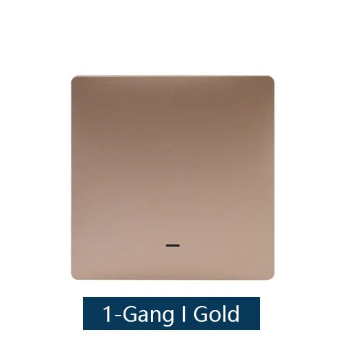 Tuya Zigbee Wireless Scene Switch 1 2 3 4 Gangs Wall Remote Push Button on off Smart Life Control Smart Home Device