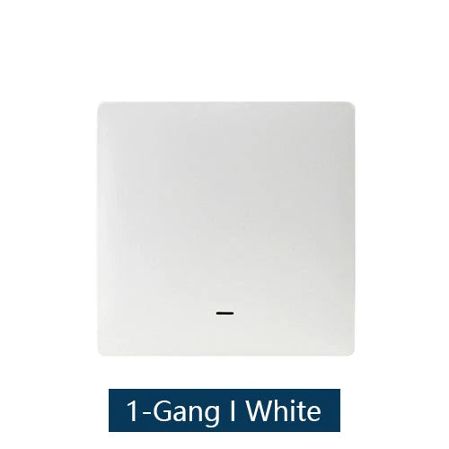 Tuya Zigbee Wireless Scene Switch 1 2 3 4 Gangs Wall Remote Push Button on off Smart Life Control Smart Home Device