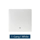 Tuya Zigbee Wireless Scene Switch 1 2 3 4 Gangs Wall Remote Push Button on off Smart Life Control Smart Home Device