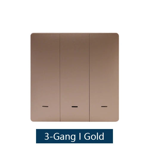 Tuya Zigbee Wireless Scene Switch 1 2 3 4 Gangs Wall Remote Push Button on off Smart Life Control Smart Home Device