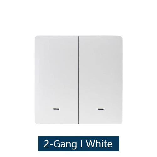 Tuya Zigbee Wireless Scene Switch 1 2 3 4 Gangs Wall Remote Push Button on off Smart Life Control Smart Home Device